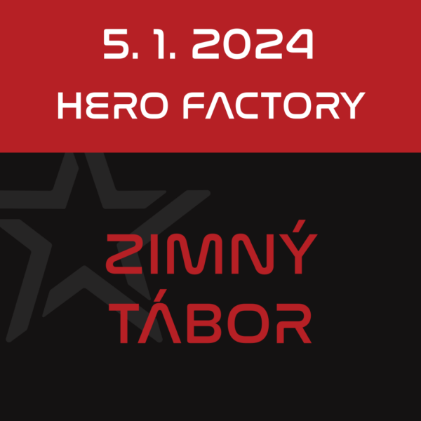 ZIMNY TABOR HERO FACTOR