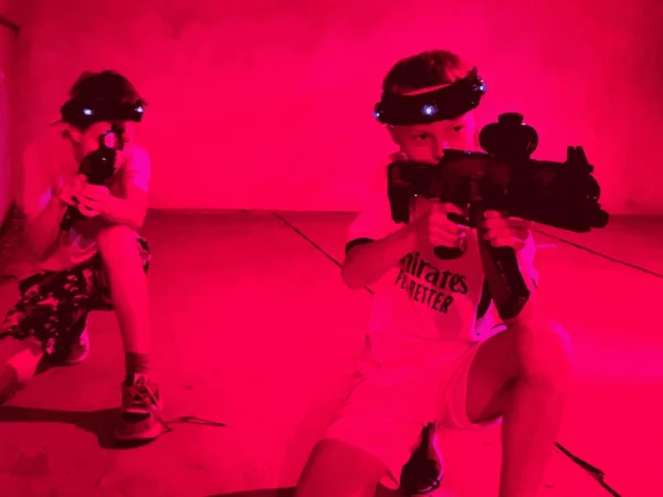 laser tag denne tabory