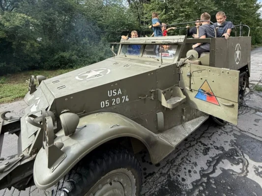 Zábavný program pre deti v letnom dennom tábore v Bratislave