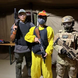 Tímové výzvy pre teenagerov v dennom tábore v Bratislave