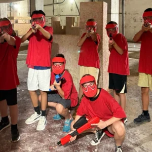 Program pre deti počas letného denného tábora v Bratislave