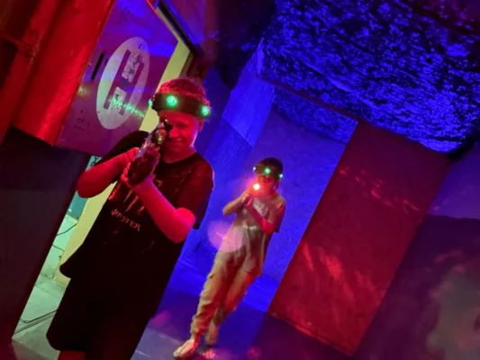 Letný program pre teenagerov v dennom tábore v Bratislave