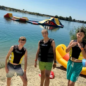 Zážitkový program pre teenagerov v dennom tábore v Bratislave