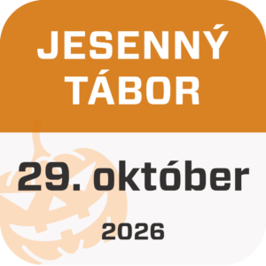 Jesenný tábor | 29.10.2026