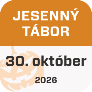 Jesenný tábor | 30.10.2026