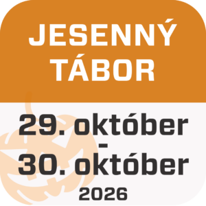 Jesenný tábor | 29.-30.10.2026